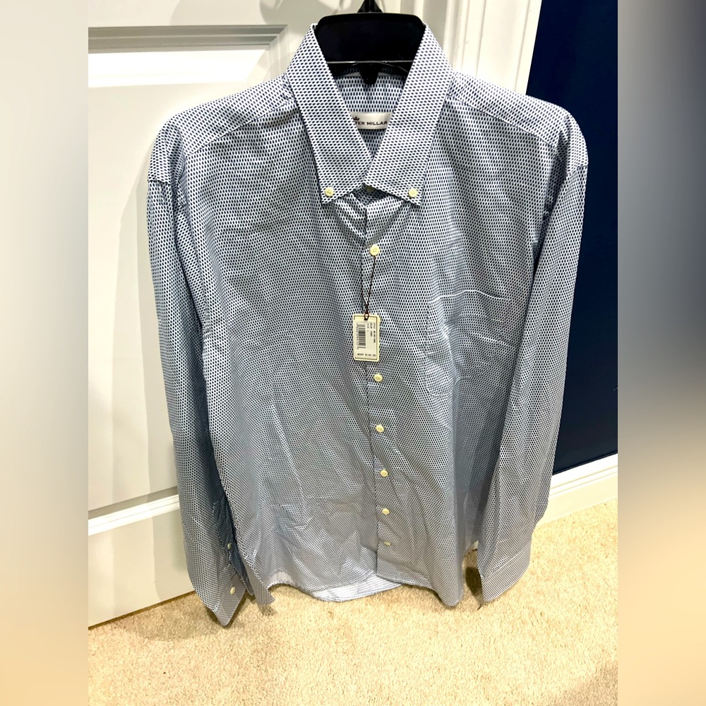 Peter Millar button down